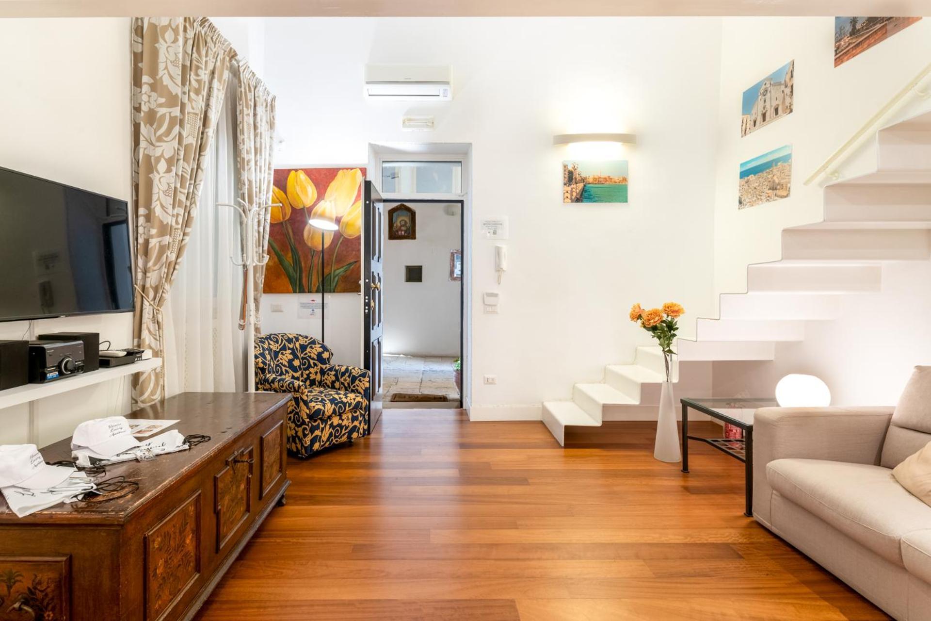 Riccardo Luxury Apartment Μπάρι Εξωτερικό φωτογραφία
