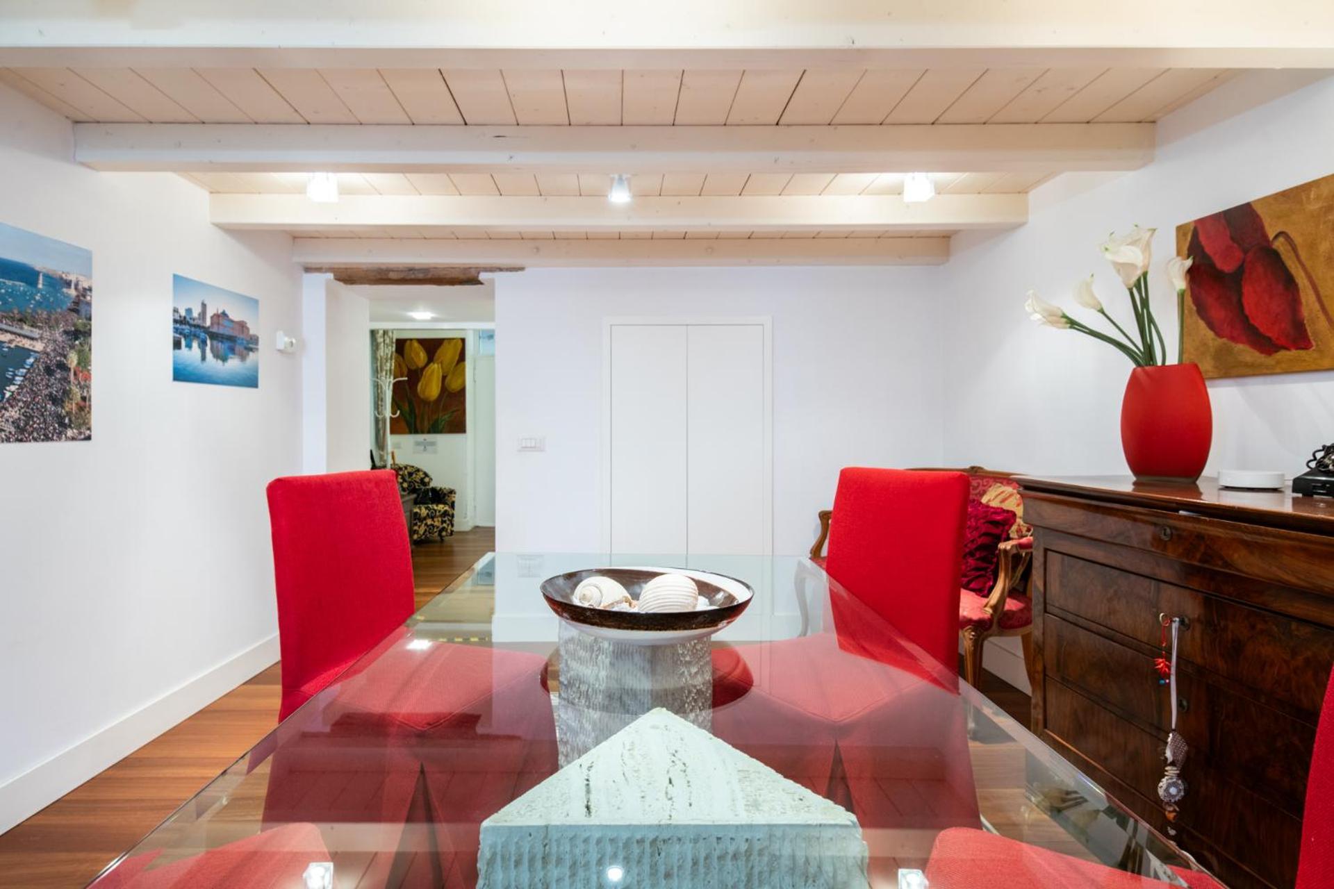 Riccardo Luxury Apartment Μπάρι Εξωτερικό φωτογραφία