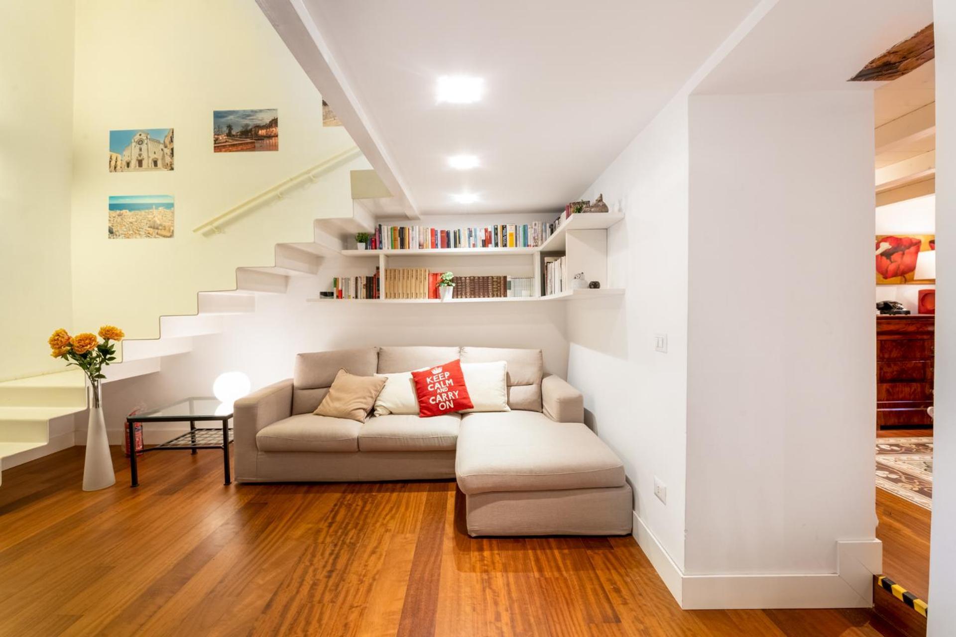 Riccardo Luxury Apartment Μπάρι Εξωτερικό φωτογραφία