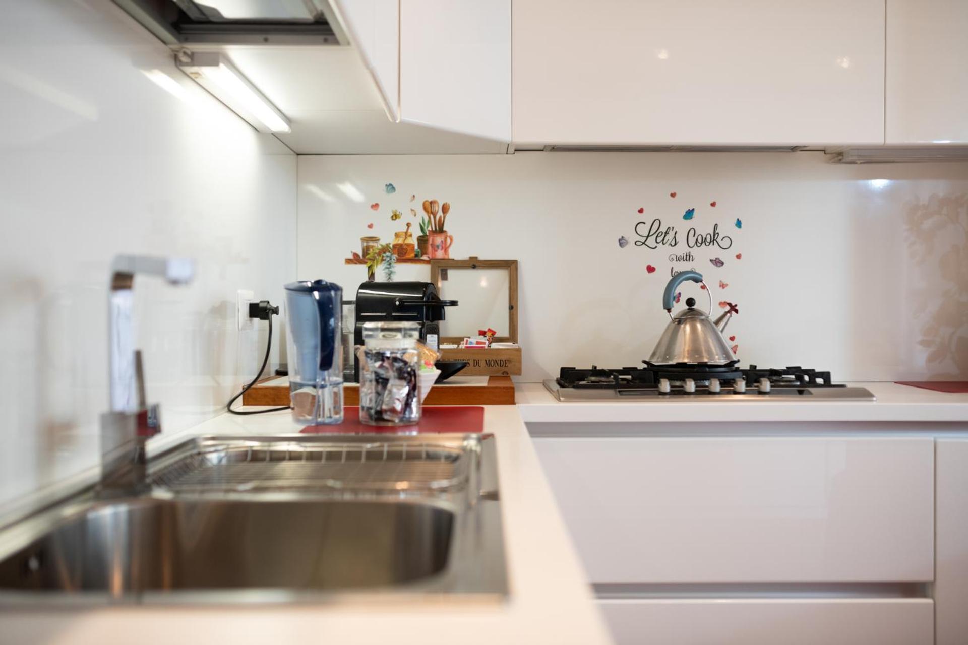 Riccardo Luxury Apartment Μπάρι Εξωτερικό φωτογραφία