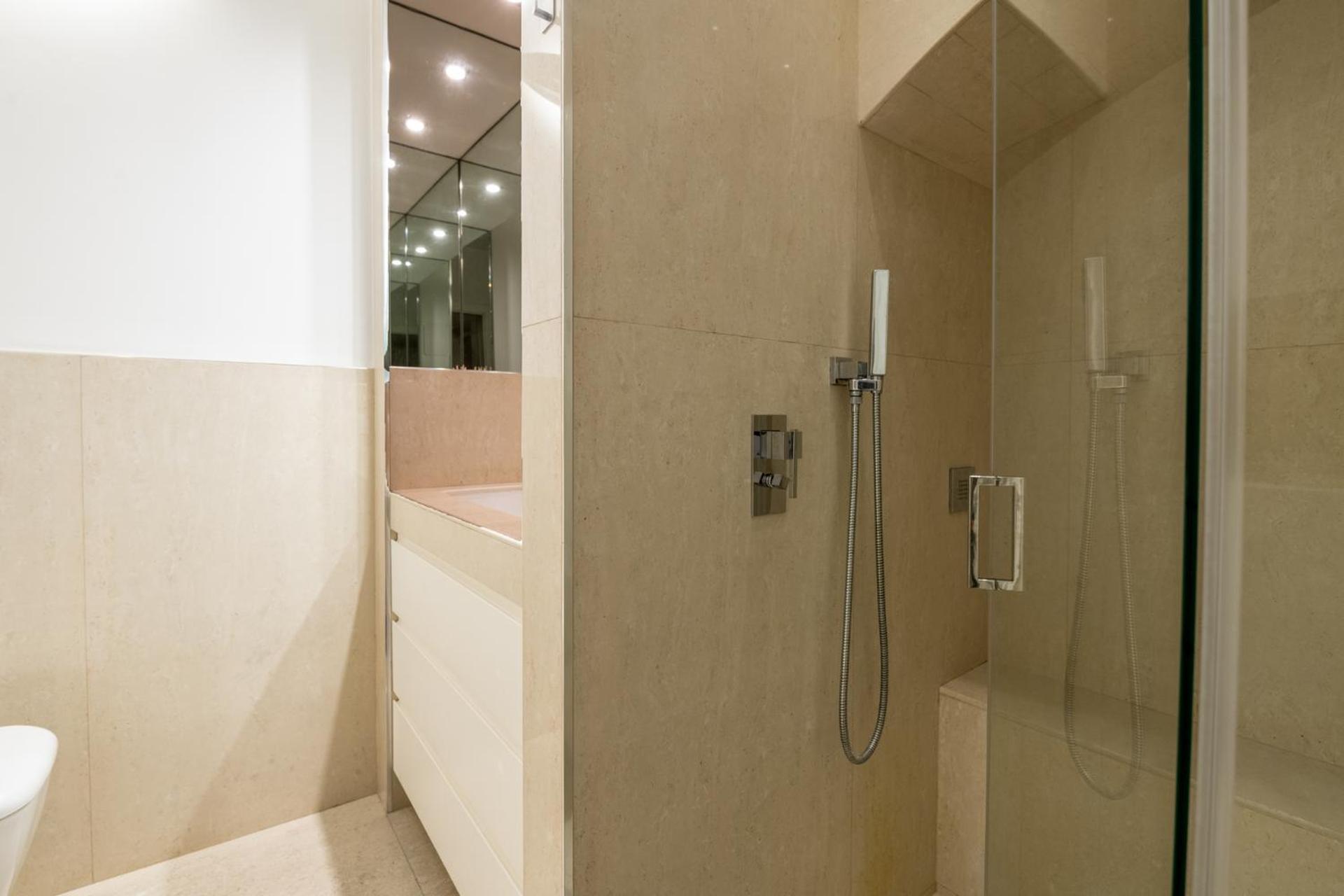 Riccardo Luxury Apartment Μπάρι Εξωτερικό φωτογραφία