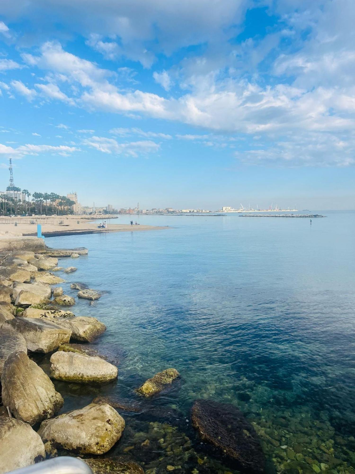 Riccardo Luxury Apartment Μπάρι Εξωτερικό φωτογραφία